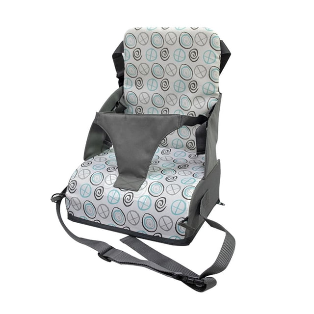 Asientos elevadores para bebés de 6 meses a 3 años Asiento elevador de viaje para niños Cojín elevador para sillas de comedor