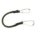 thumbnail image 1 of Bungee Straps, Wear Resistance Heavy Duty Bungee Cord 8mm Diameter Strong Multipurpose With Carabiners For Camping For Roof Rack For  S,M,L,XL, 1 of 8