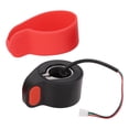 thumbnail image 2 of Accélérateur de Pouce de Scooter, Opération Simple Accélérateur de Scooter Électrique Cadran de Vitesse Accélérateur de Pouce Durable Scooter Électrique Cadran de Vitesse Accélérateur de Pouce, 2 of 8