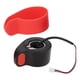thumbnail image 1 of Electric Scooter Accessories, Anti Slip Feeling Speed Dial Thumb Accelerator Raised Dots Scratch Resistance For M365 Electric Scooter ANGGREK Otros, 1 of 8