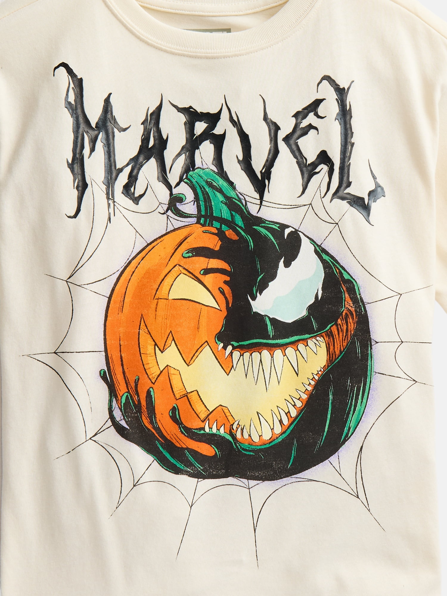 Boys Marvel T-Shirt, Sizes 4-18
