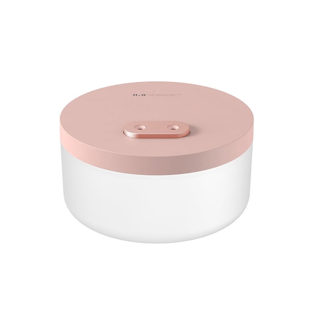 Nuevo Humidificador De Doble Pulverización Humidificador De Gran Capacidad Humidificador De Luz Nocturna Purificador Usb Dormitorio Oficina Hogar Eigraketly HA025768-03