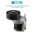 thumbnail image 5 of Belt Tensioner Assembly 03C145299C 03C145299Q 1JD145299 03C145299R for Audi A3 8P1 1.2  Petrol Hatchback  2010-2012, 5 of 6