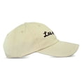 thumbnail image 4 of DALIX Los Angeles Baseball Cap Mens Womens Hats LA in Beige, 4 of 6