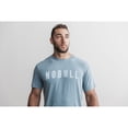 thumbnail image 3 of Camiseta Deportiva NOBULL Unisex Crossfit Entrenamiento Integral Manga Corta Fitness Running wicks moisture away, 3 of 4