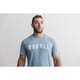 thumbnail image 3 of Camiseta Deportiva NOBULL Unisex Crossfit Entrenamiento Integral Manga Corta Fitness Running wicks moisture away, 3 of 4