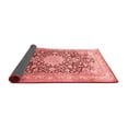 thumbnail image 2 of Ahgly Company Indoor Rectangle Medallion Red Traditional Area Rugs, 5' x 8', 2 of 4