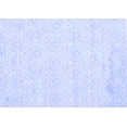 thumbnail image 1 of Ahgly Company Indoor Rectangle Abstract Blue Contemporary Area Rugs, 8' x 10', 1 of 4