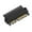 A, variant on SAS to SATA Adapter,SFF-8482 SAS 22 Pin to 7 15 Pin SATA Male HDD Hard Drive Adapter 90 Degree Angle