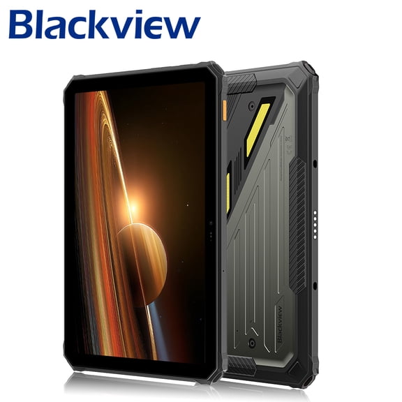 Blackview Active 7 Rugged Tablet 11-inch FHD Tablets 8GB 128GB 10000mAh