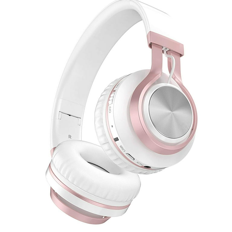 Foldable Wireless Headphones for #device_series - Headset w Mic