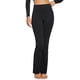 thumbnail image 3 of Leggings INGIA Mini Acampanados Cintura Alta 79 cm Negro M, 3 of 6