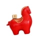 thumbnail image 1 of Estatua de caballo Figura decorativa Adorno de resina Figuras decorativas de lujo para con XI Word, 1 of 9