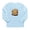 Sky Blue, variant on CafePress - Golden Guinea Pig Long Sleeve Infant T Shirt - Long Sleeve Infant T-Shirt
