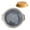 Grey, variant on Nieyigj Silicone Cake Pan Foldable Press Type Quick Release Round Baking Pan for Layer Cheese Chiffon Non-Stick Easy to Clean Red (11.9 inches / 30.2 cm)