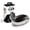 White, variant on Kitchen Mama One-To-Go Electric Can Opener : Auto Stop, Smooth Edge, Battery Operated (White)
