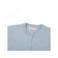 thumbnail image 2 of Boys Girls Childrens School Sweatshirt Sweater Jumper Top Button Down Crew Neck, 2 of 5