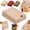 Beige, variant on 2027 New Heated Shawl Wraps for Women, USB Heated Wraps with 3 Heating, 59 * 31.5in Portable Fast Heated Blanket for Home Outdoor Office