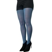 Denim Blue Tights for Women Malka Chic
