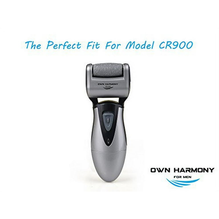 Electric Callus Remover CR900 Series by Own Harmony with 3 Rollers –  ownharmony