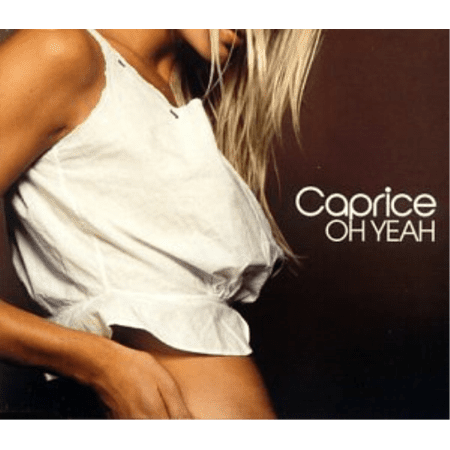 Oh Yeah Caprice (CD)