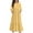 #A01-Yellow, variant on Abcomgle Girls Long Dress 10-12 Casual A-line Ruffle 3/4 Sleeve Girls Long Dresses Cute Crew Neck Sundresses Holiday Tiered Dresses with Pockets,5-6 Years Light Blue