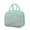 Greenish-blue-24, variant on Lunch Bag Lunch Box for Women Reusable Insulated Lunch Bags,Water-Resistant Anchor Pattern Cooler Lunch Tote Bag, Large Capacity for Work Travel Picnic
