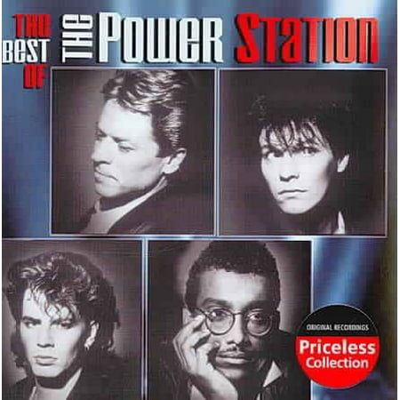 BEST OF THE POWER STATION (Music)