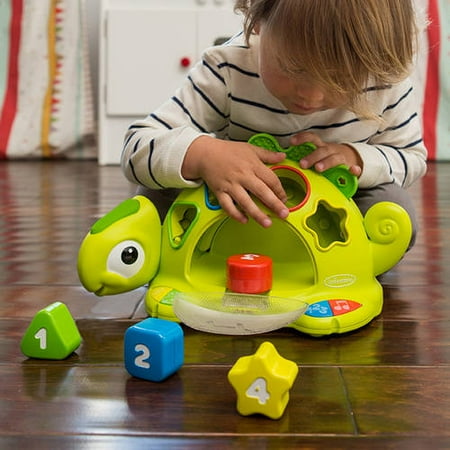 Infantino Color Show Chameleon