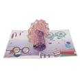 thumbnail image 2 of Ferris Wheel 3D Greeting Card, Colorful Delicate Carving 3D Greeting Card Hand Made  For Travel For Birthday, 2 of 8