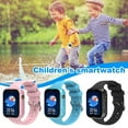 thumbnail image 1 of 4g Kids Smart Watch Sos Gps Location Tracker Smart Watch For Kids, 1 of 5