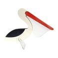 thumbnail image 2 of Gwong Decoración hogareña Lámpara decoración llamativa vívida madera ballena forma lámpara pantalla para el hogar Gwong 21066056, 2 of 6