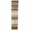 thumbnail image 2 of Ekena Millwork 5 1/2"W x 18"D x 26"H Funston Traditional Smooth Bracket, Douglas Fir, 2 of 13