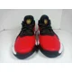 thumbnail image 2 of Adi - das D.O.N. Issue #1 GCA Black Scarlet Basketball Shoes EF9966, Men's 9.5, 2 of 6
