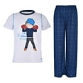 thumbnail image 6 of Tony Hawk Boys' Skaters Gonna Skate 2-Piece Pajamas (Toddler), 6 of 8