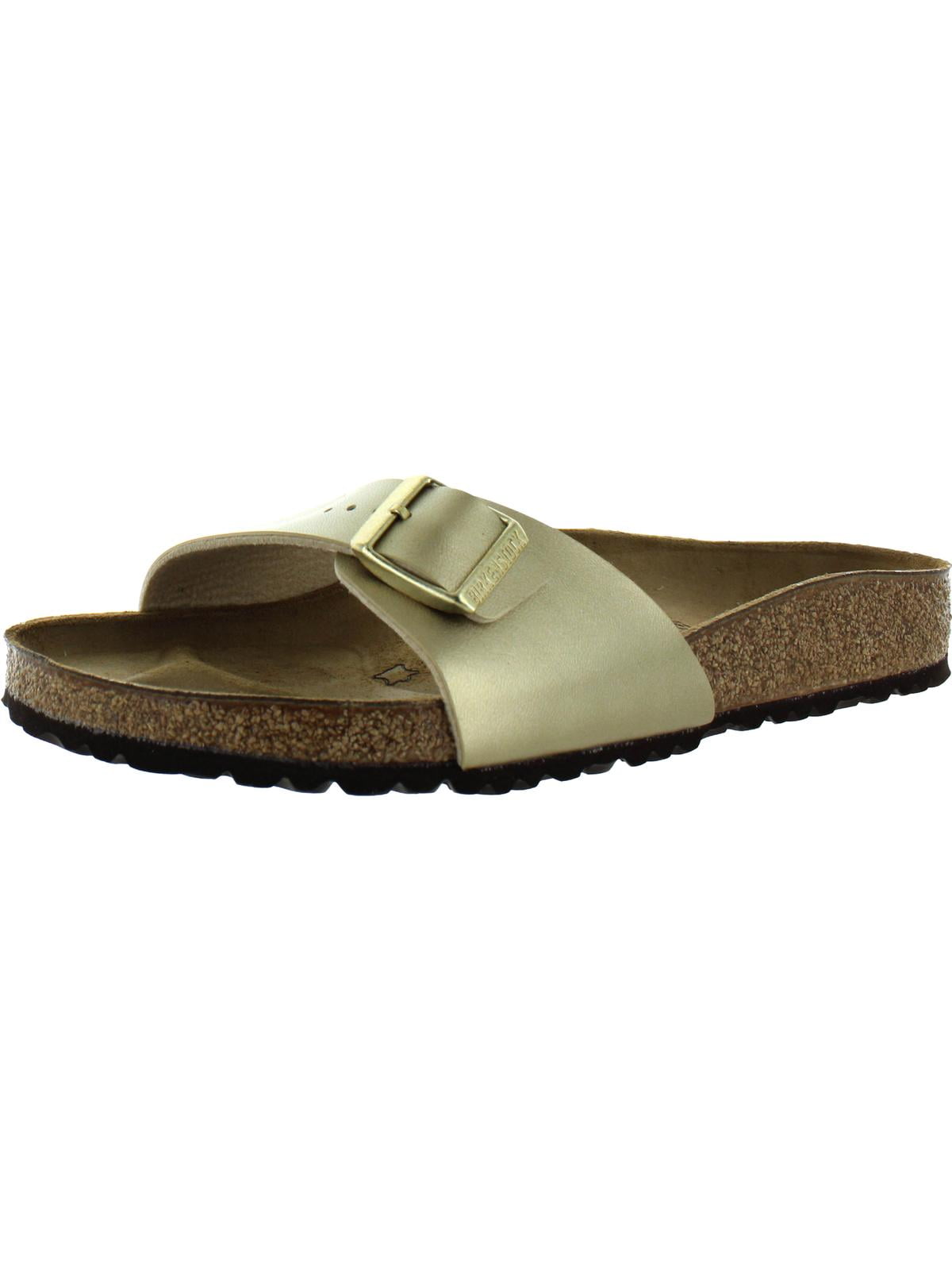 birkenstock madrid eva gold