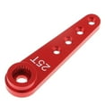 thumbnail image 3 of 2Pcs 37mm 25T Macarena Servo de Dirección Cuerno M2.5 Agujero para Coche RC Barco, 3 of 8