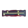 thumbnail image 4 of relayinert Shuffleboard Mounted Scoreboard Wave Shaped Track Adds Sophistication To Game Room Atmosphere Snooker Scoreboard, 4 of 6