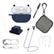 thumbnail image 1 of Funda y kit de accesorios 8 en 1 para Huawei Freebuds Pro azul marino Gadget Collection Mx GC-FKHFP01, 1 of 5
