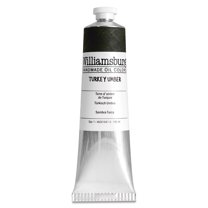 Williamsburg Handmade Oil Paints - Turkey Umber, 150 ml tube