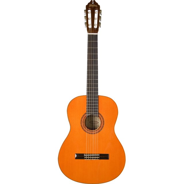 Guitarra Acústica Clásica Washburn
