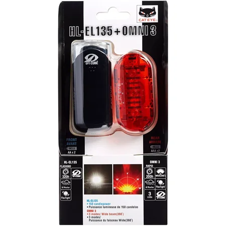CatEye Omni 3 Cycling Safety&hellip;