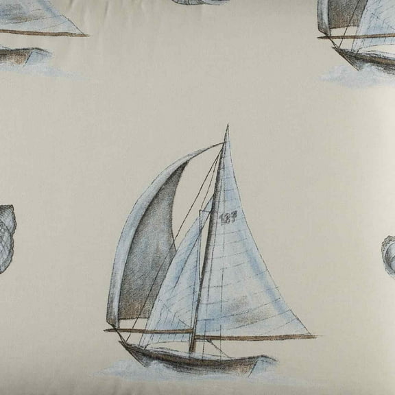 Babord Main Print  ~ Fabric By the Yard