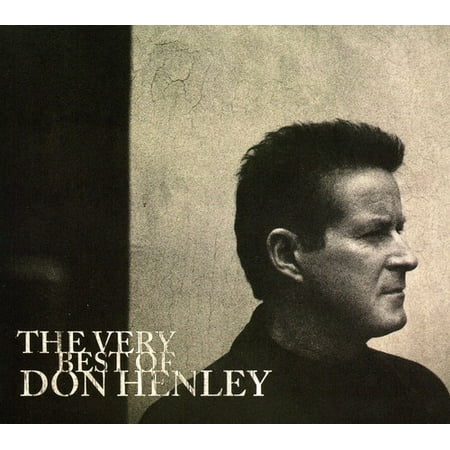 Very Best of (CD) (Includes DVD) (Don Henley The Very Best Of Don Henley)