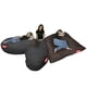 thumbnail image 3 of Puff Cama Queen Size 2 en 1 Baggy Negro 180 x 150 cm, 3 of 4