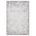 thumbnail image 2 of Safavieh Diamond Eva Distressed Polyester Area Rug, Beige/Gray Brown, 5'3" x 7'6", 2 of 11