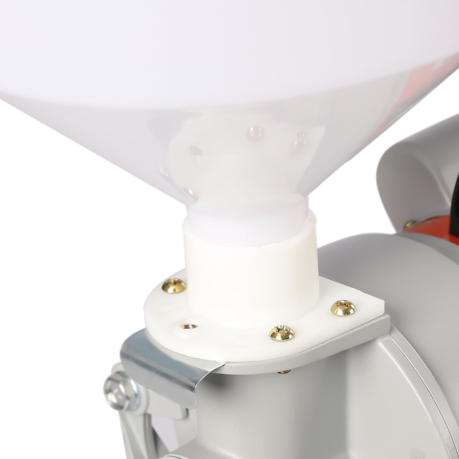 Electric Mill Grinder Rice Corn 2.2KW DIY Bean Wheat Feed/Flour Wet Cereal 110v