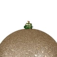 thumbnail image 2 of Vickerman N592043DQ Boule de Paillettes d'Avoine 8 Po. Percée, 2 of 3