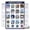 American Symbols, variant on Learning Constitution of the United States chart LAMINATED poster for classroom clear teaching tool for schools Young N Refined (18x24)