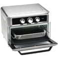 thumbnail image 4 of Toastmaster Horno tostador para freír con aire con convección, acero inoxidable, TM-220AFO, 4 of 5